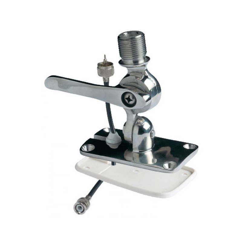 GLOMEX RA166/23 Support double articulation