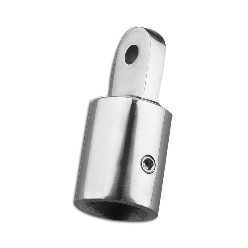 TREM Embout male d'articulation inox Ø25 pour bimini - VRAC