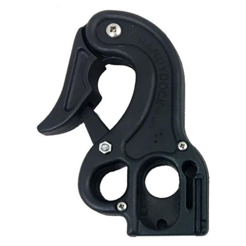 HANDYDUCK Mousqueton Ø33mm