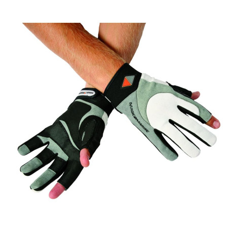 MAGIC MARINE Gants néoprène Regatta doigts longs Taille XXL