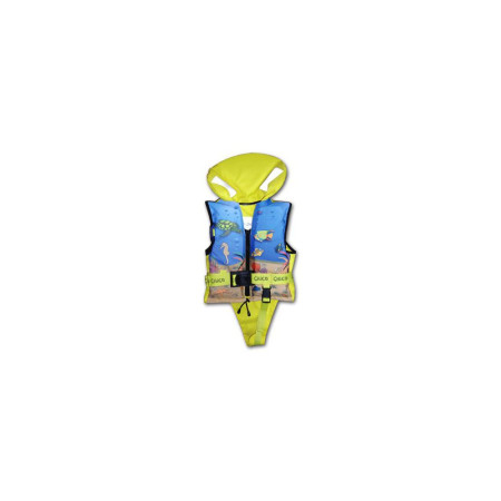 LALIZAS Gilet Chico 100N enfant 3 - 10Kg