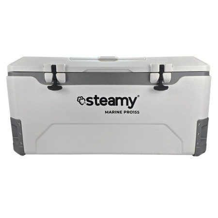 Steamy glacière Marine pro 155 L