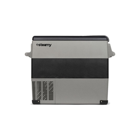 STEAMY-Glacière à compresseur électrique 49 L