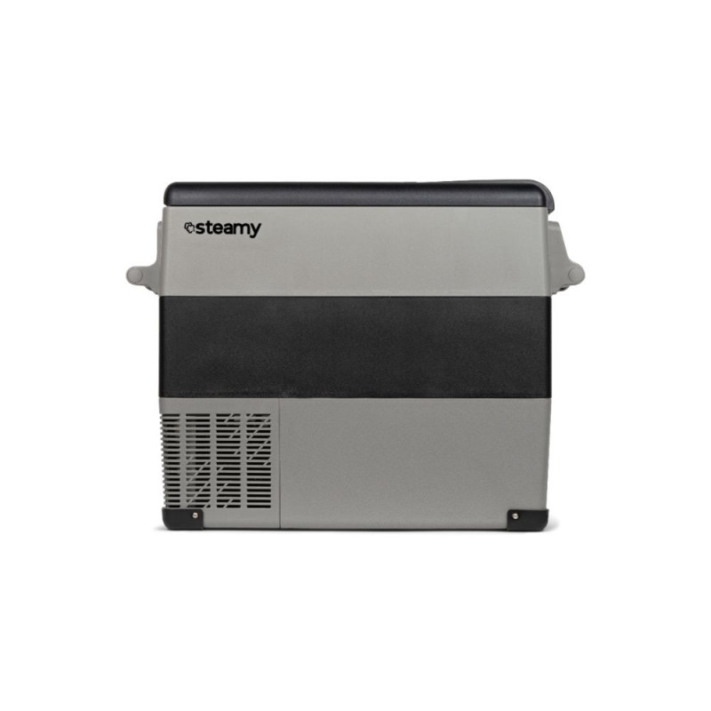STEAMY-Glacière à compresseur électrique 49 L