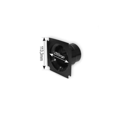 NUOVA RADE Connecteur ventilateur Ø65/70mm