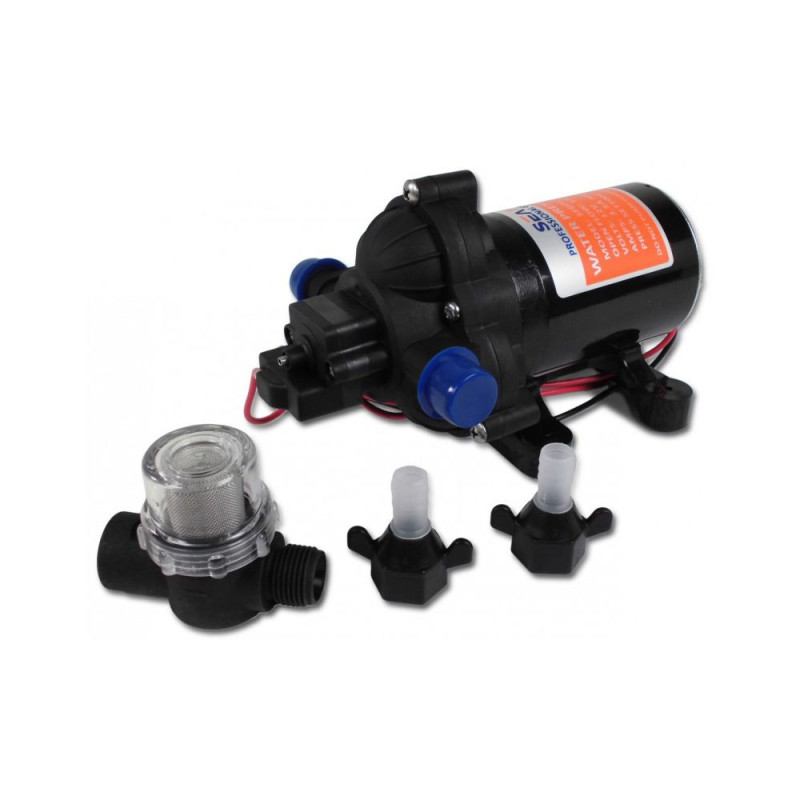 Pompe groupe d'eau 8,3L - 4,8 bars