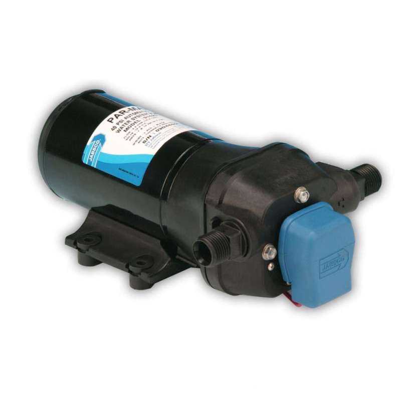 JABSCO PAR-Max HD4 - 15 L/min - 2.8 bar - 12V