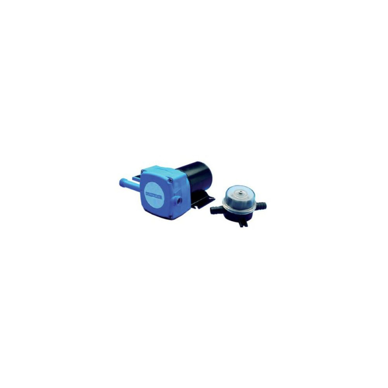MATROMARINE Pompe à membrane 12V pour WC gamme Deluxe/Luxury