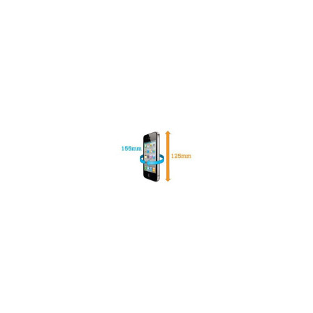 AQUAPAC Housse étanche brassard gsm / talkie