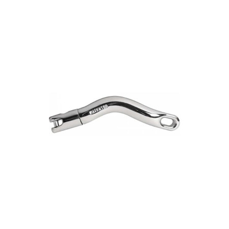 OSCULATI Jonction d'ancre inox courbe articulée Ø6-8mm