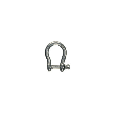 Manille lyre galva marquée Ø16mm-VRAC-