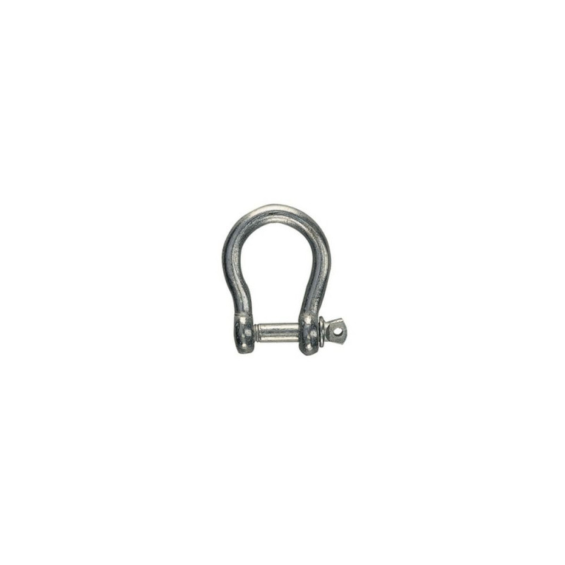 Manille lyre galva marquée Ø16mm-VRAC-