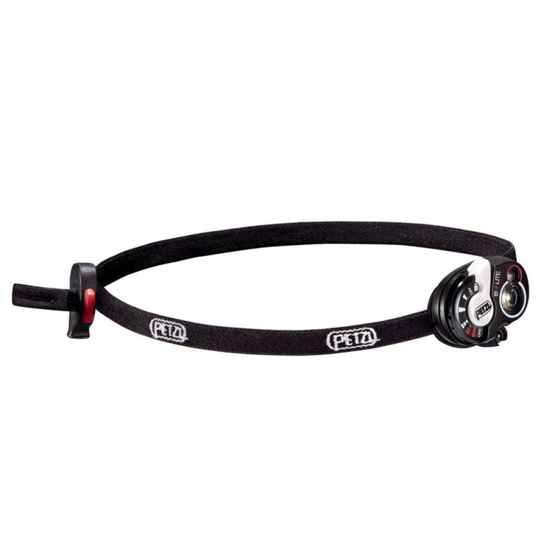 PETZL Lampe de secours compacte e+lite 2