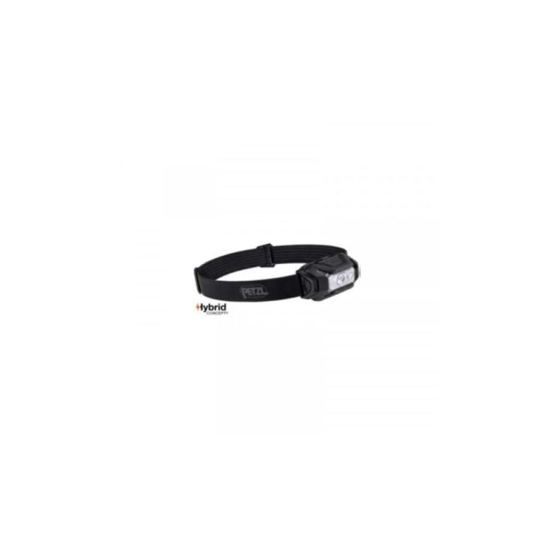 PETZL LAMPE FRONTALE ARIA 2 NOIRE