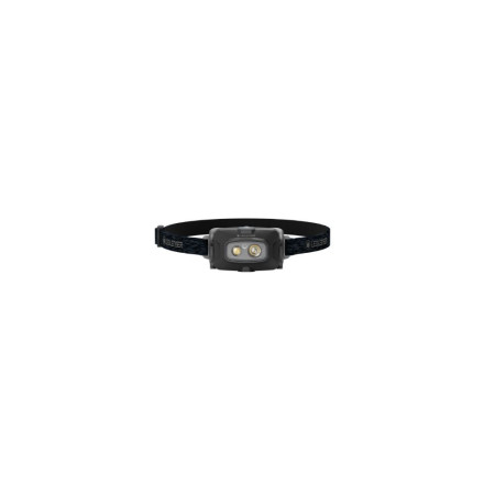 LEDLENSER Lampe frontale rechargeable HF4R noire