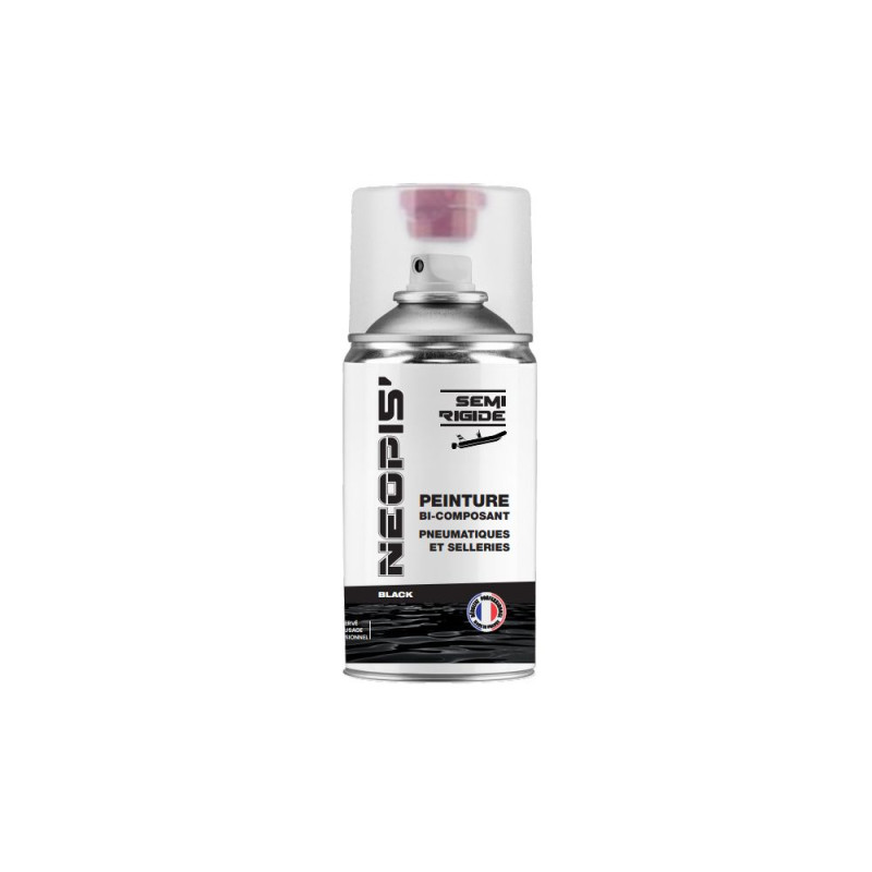 Neop 15 Aérosol bi-composant 250 ml noir