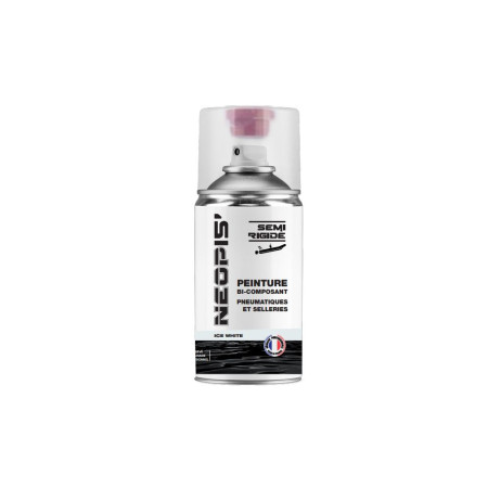 Neop 15 Aérosol bi-composant 250 ml Ice White