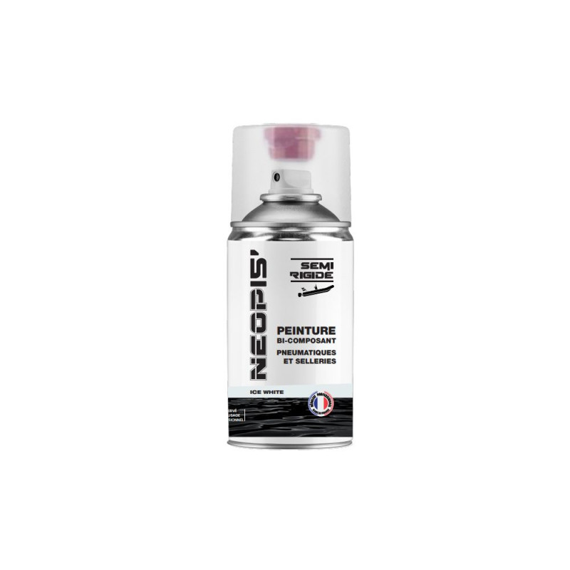 Neop 15 Aérosol bi-composant 250 ml Ice White