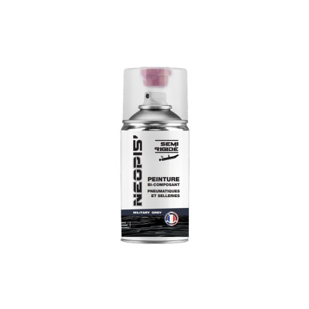 Neop 15 Aérosol bi-composant 250 ml Military grey