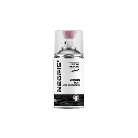 Neop 15 Aérosol bi-composant 250 ml vernis mat