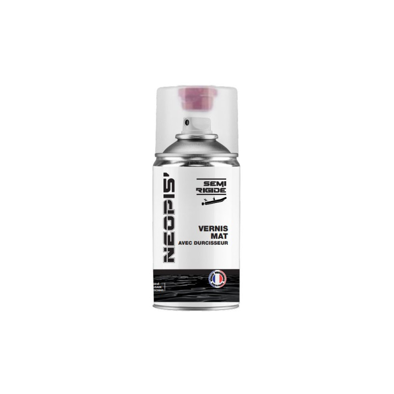 Neop 15 Aérosol bi-composant 250 ml vernis mat