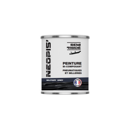 Neop 15 Kit peinture  bi -composant 1 L Military grey