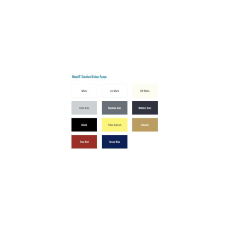 Neop 15 Kit peinture  bi -composant 1 L Rouge