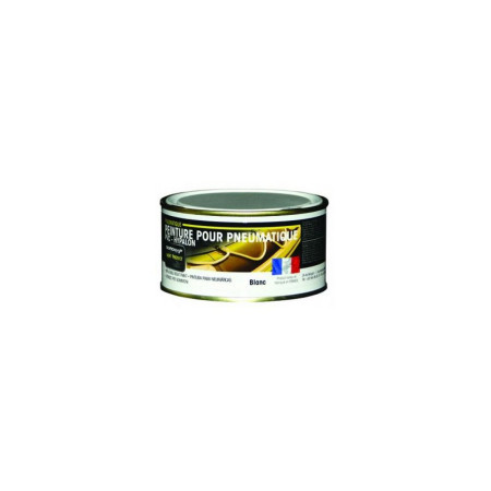 SOROMAP Peinture pneumatique 0,25L rouge