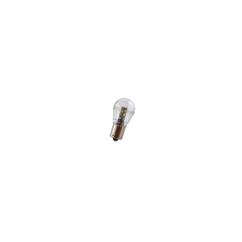 Ampoule LED baïonette BA15S