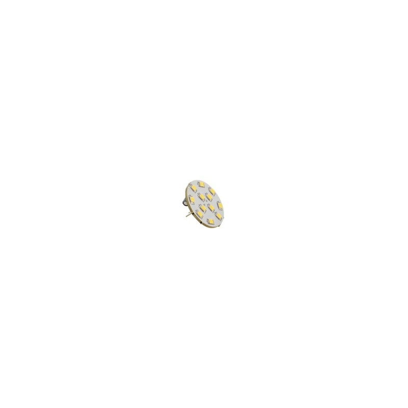 Ampoule LED broches arrières G4