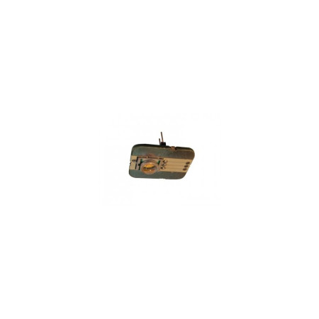 MANTAGUA Ampoule LED G4 verticale 10W blanc chaud dif. 90°