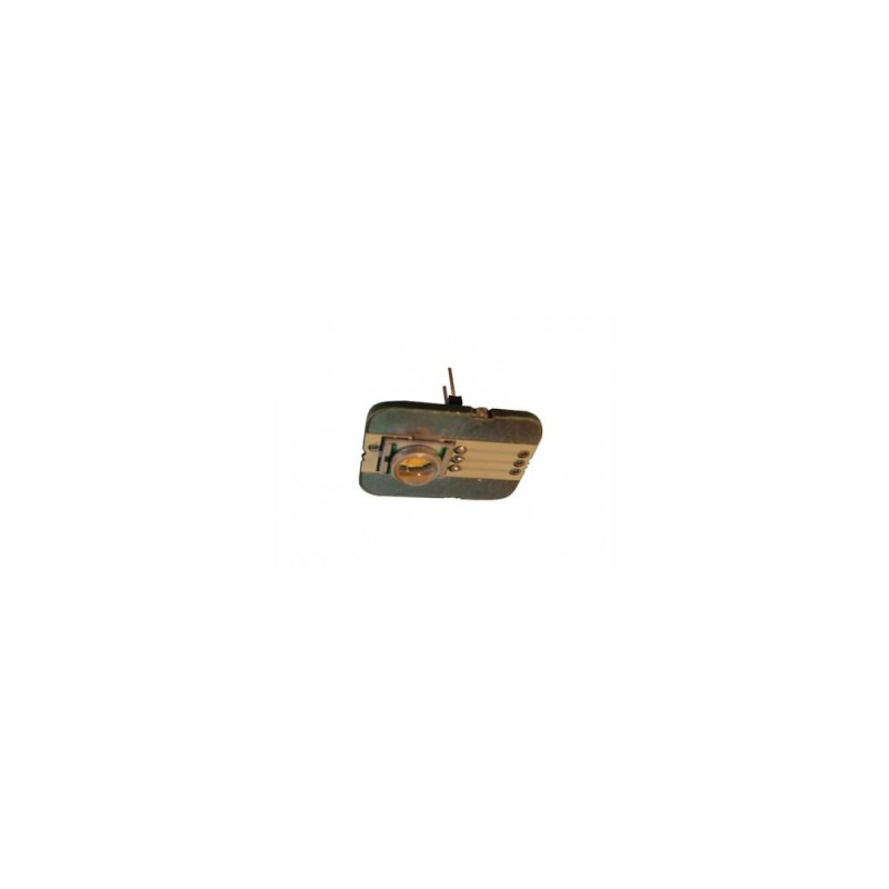MANTAGUA Ampoule LED G4 verticale 10W blanc chaud dif. 90°