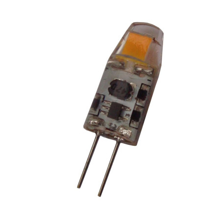 MANTAGUA Ampoule LED G4 horiz. 15W blanc chaud dif. 330°