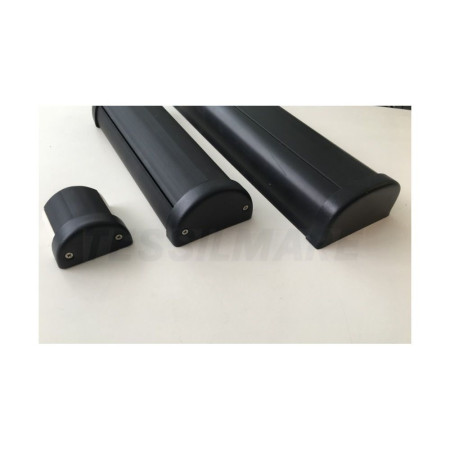 TESSILMARE Embout pour liston BINO 65 noir