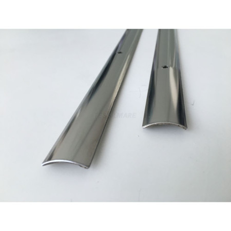 TESSILMARE Barre de fixation acier de 2m pour BINO 65