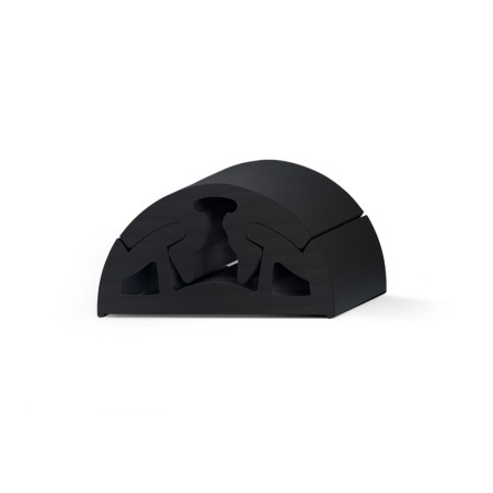 TESSILMARE Liston BINO 65 noir 12m