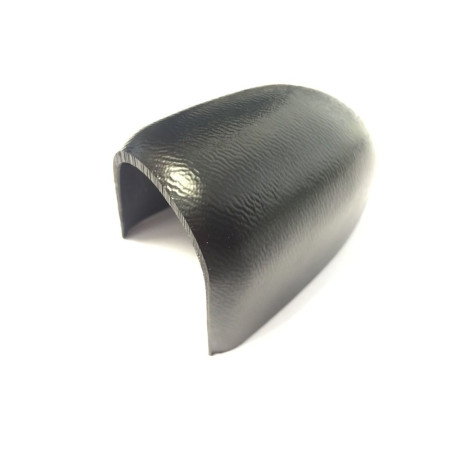 TESSILMARE Radial terminaison plastique pour liston 40mm noi