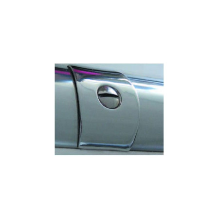 TESSILMARE Sphaera jonction inox pour liston 25mm | Base 40
