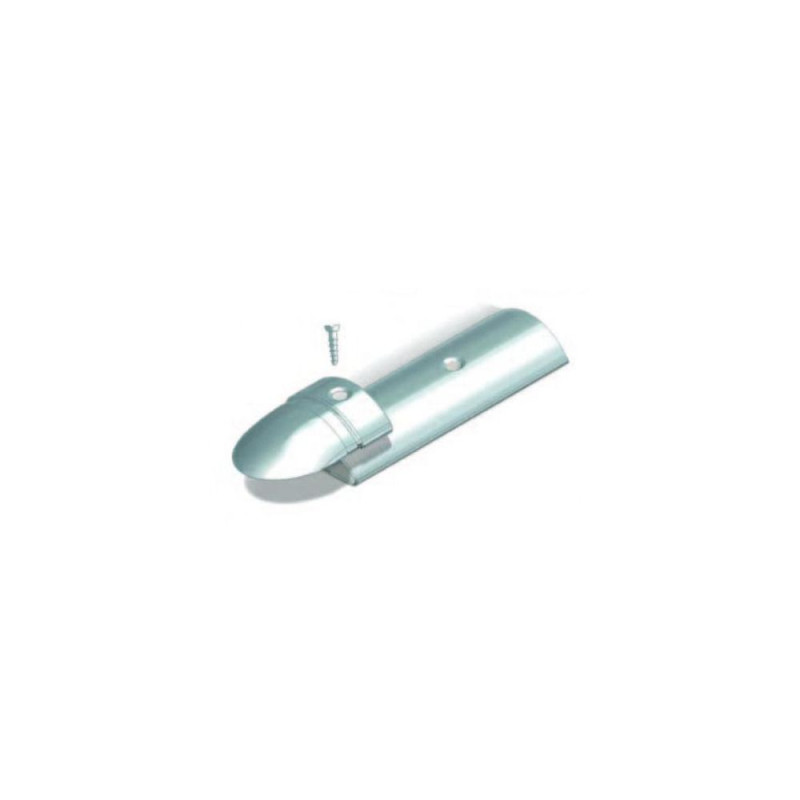 TESSILMARE Sphaera terminaison pour liston 25mm (les 2)