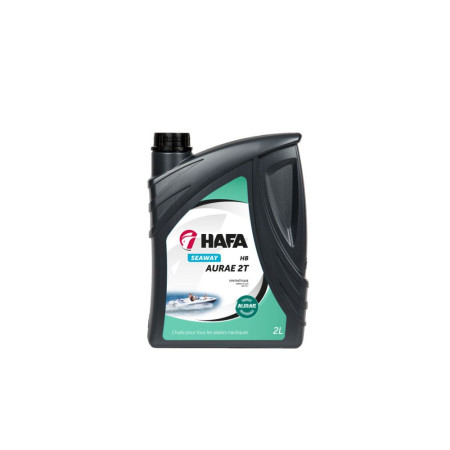 Huile SEAWAY HB 2T AURAE - Bidon de 2 L