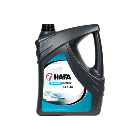 Huile SEAWAY Inverseur SAE 30 - Bidon de 5 L