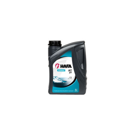 Huile SEAWAY Jet 2T - Bidon de 1 L
