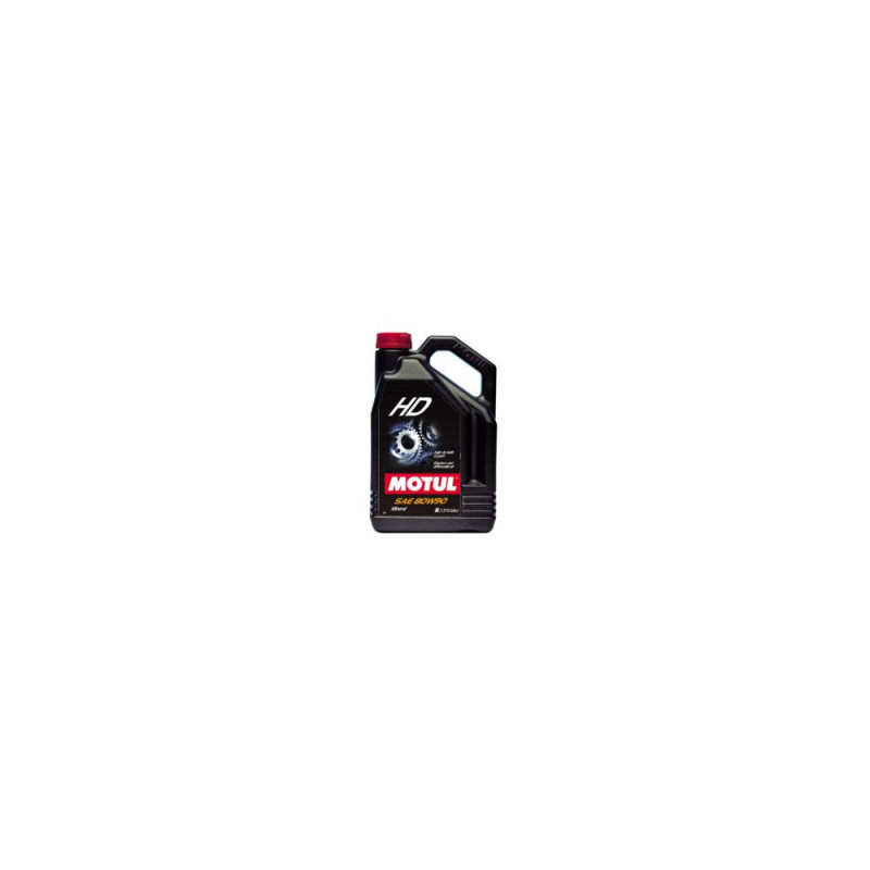 MOTUL Huile hd 80w90 - 1L