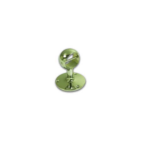 FORESTI Embout intermediaire rampe laiton cordage Ø36mm