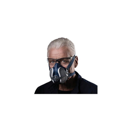 GVS Masque Elipse avec filtres P3 RD - Taille S
