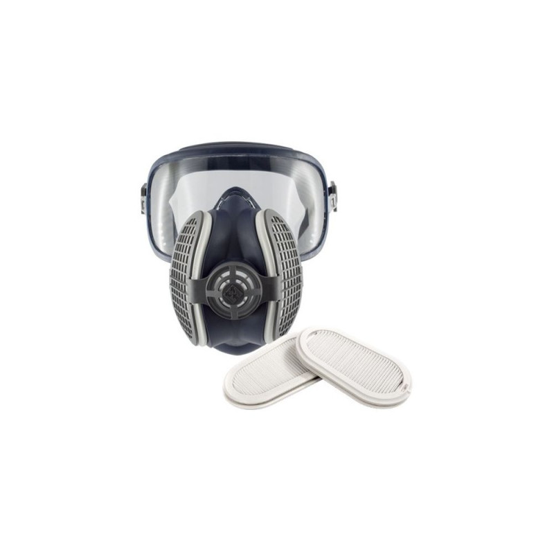 GVS Masque Integral avec filtres P3 RD - Taille M/L