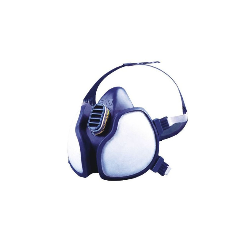 3M MASQUE ANTI GAZ/POUSSIERE FFA1P2D 3M 4251