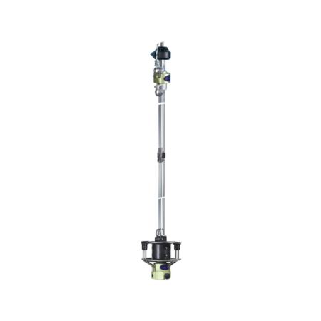 JUMBO Balai de lavage avec robinet 2,5m