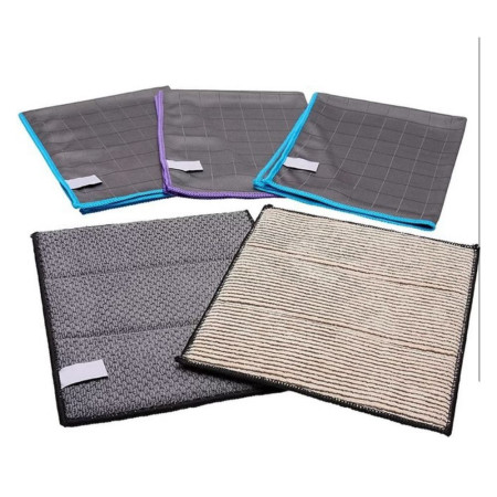 Kit microfibre carbone