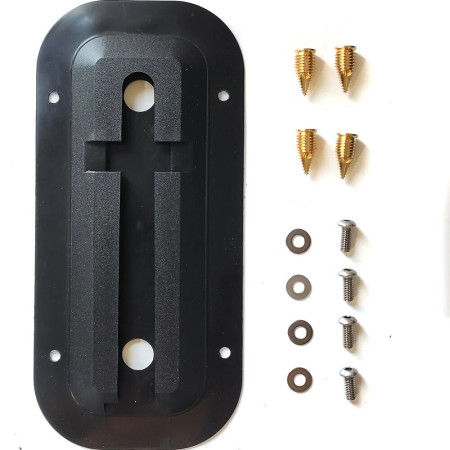 KAHE SURF Kit fixation sur embarcation rigide en plastique r